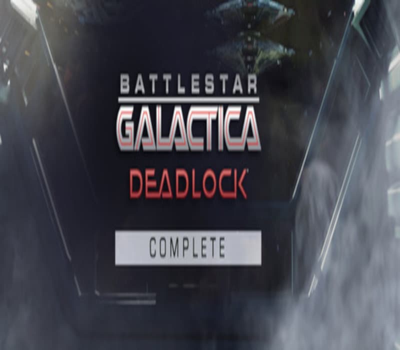 Battlestar Galactica Deadlock: Complete Bundle