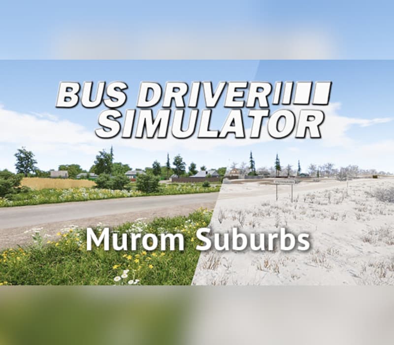 Bus Driver Simulator - Murom Suburbs DLC