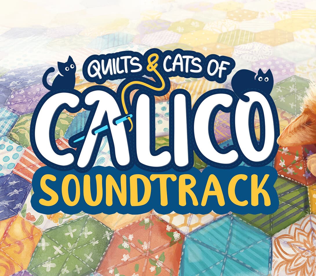 Quilts and Cats of Calico - Soundtrack DLC