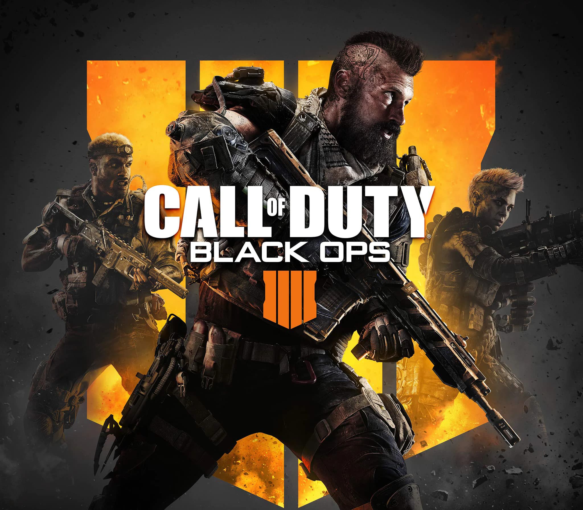 Call of Duty: Black Ops 4 PS4/PS5