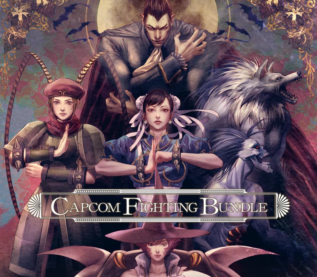Capcom Fighting