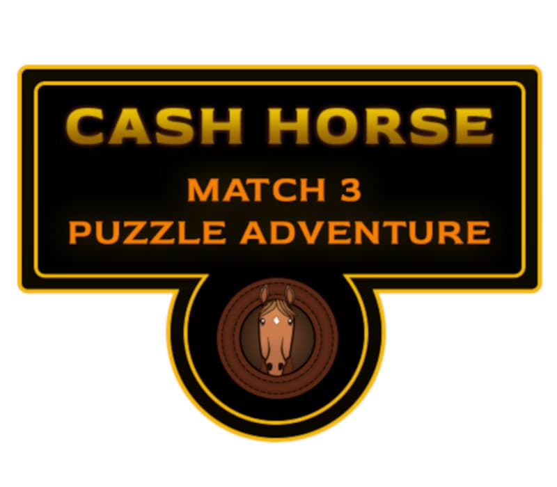 Cash Horse - Match 3 Puzzle Adventure