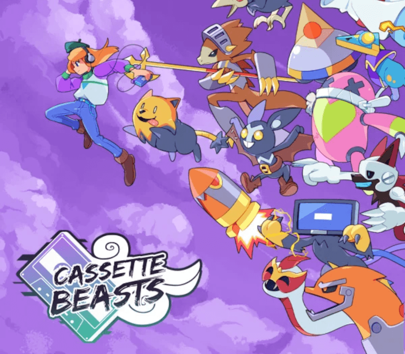 Cassette Beasts TR