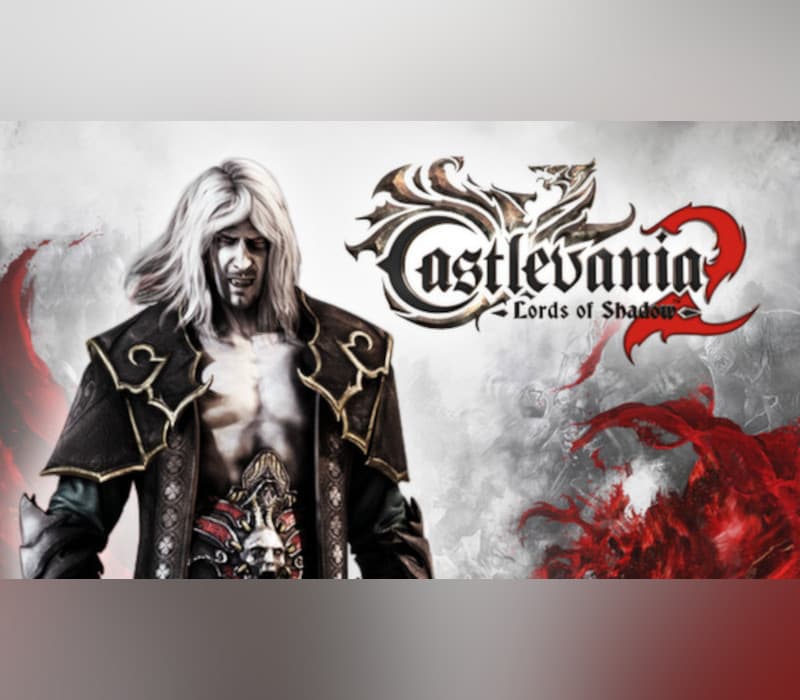 Castlevania: Lords of Shadow 2 - Dark Dracula Costume DLC