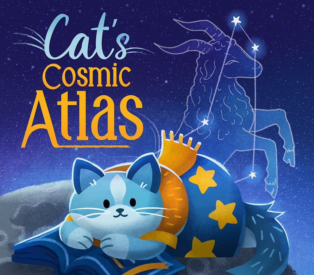 Cat's Cosmic Atlas