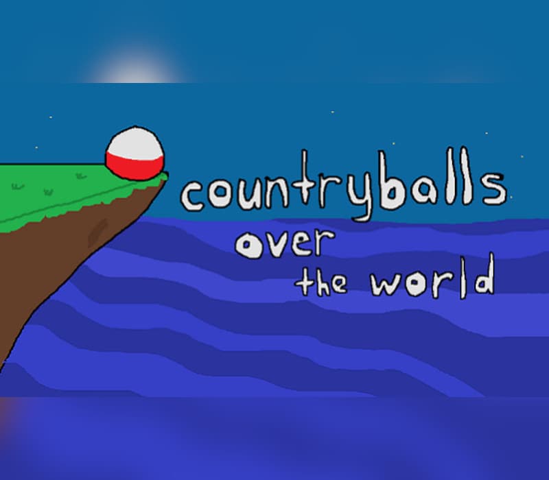 Countryballs: Over The World