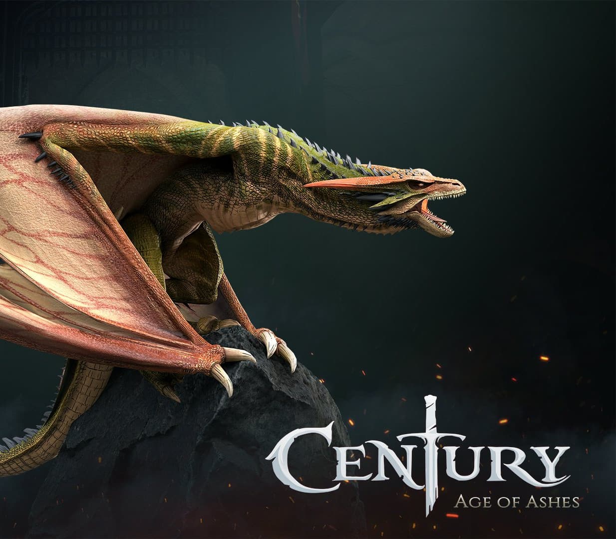 Century: Age of Ashes - Valkari Mangrove Pack DLC