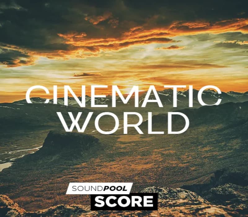 MAGIX Music Maker - Cinematic World Digital Download