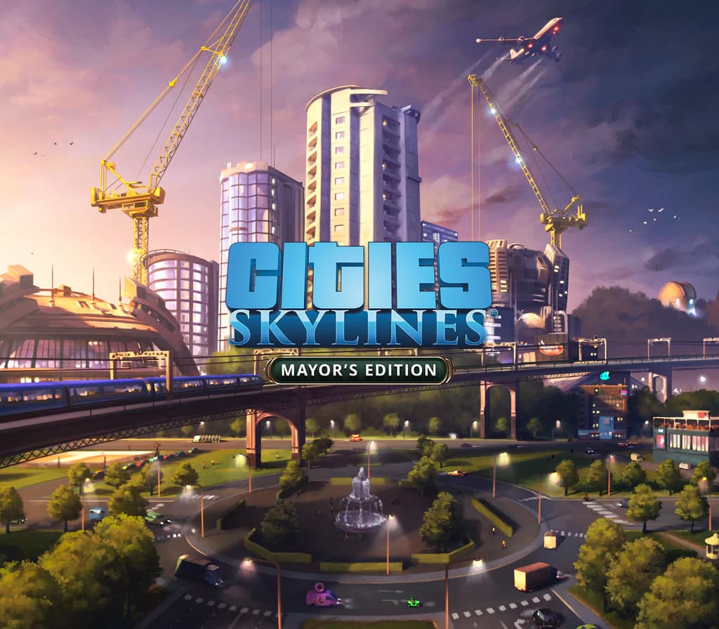 Cities: Skylines Mayor's