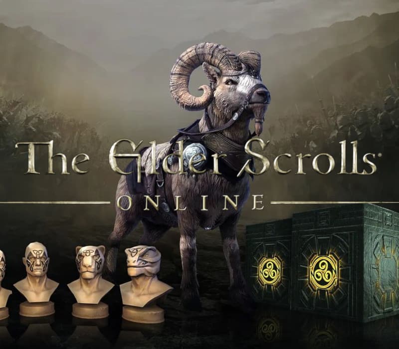 The Elder Scrolls Online - Cliff Ram Pack DLC