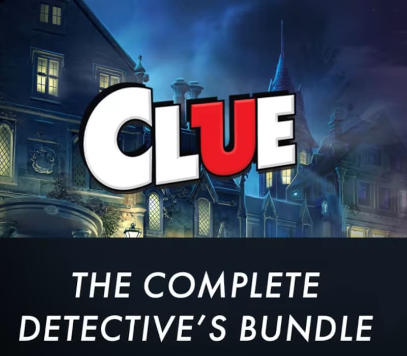 Clue/Cluedo: The Complete Detective's