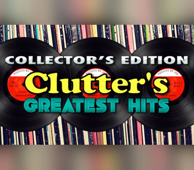 Clutter's Greatest Hits Collector's Edition