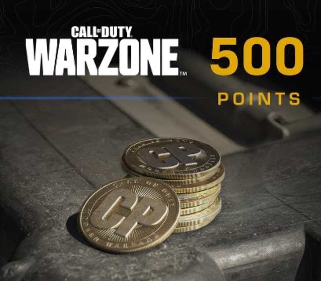Call of Duty: Warzone - 500 Points