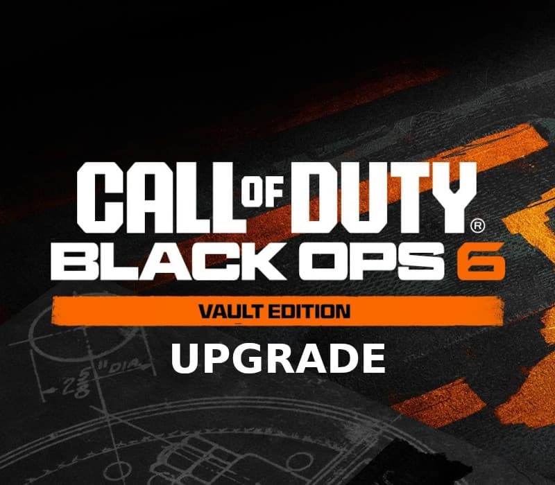 Call of Duty: Black Ops 6 - Vault Edition Upgrade DLC
