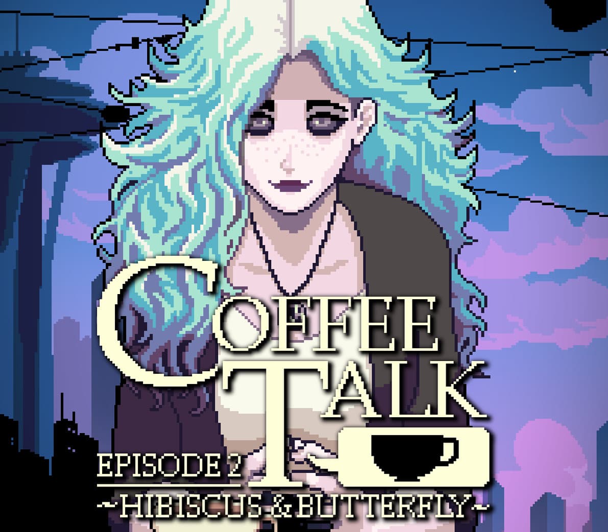 Coffee Talk Episode 2: Hibiscus & Butterfly EU/US/JP