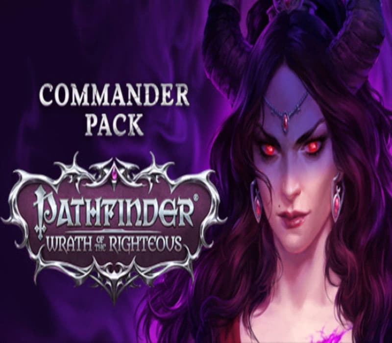 Pathfinder: Wrath of the Righteous - Commander Pack DLC