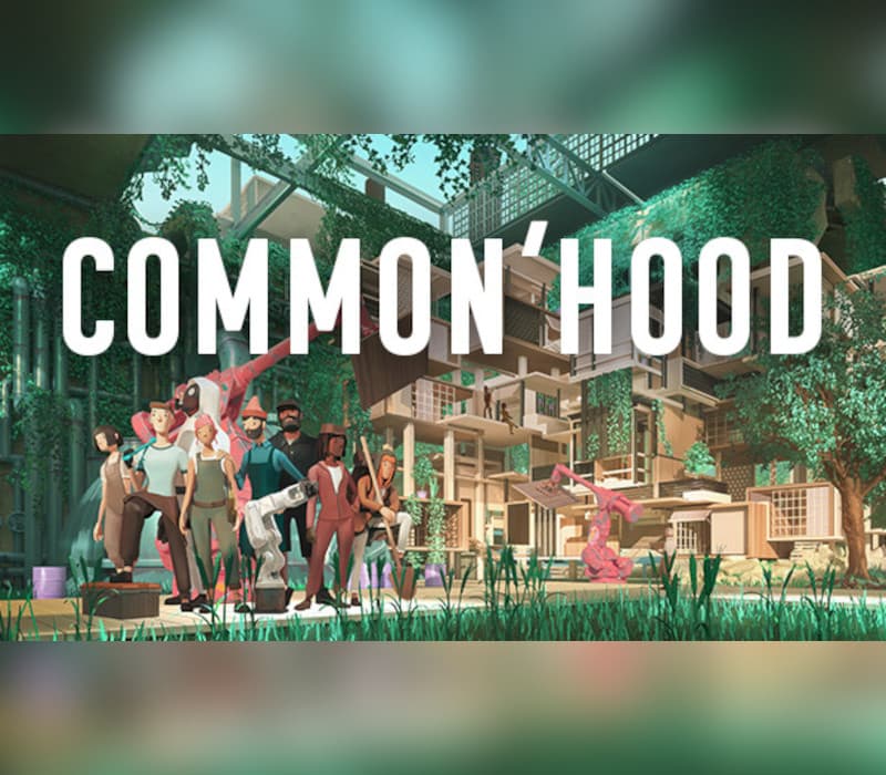 Common'hood AR XBOX One / Xbox Series X|S / Windows 10