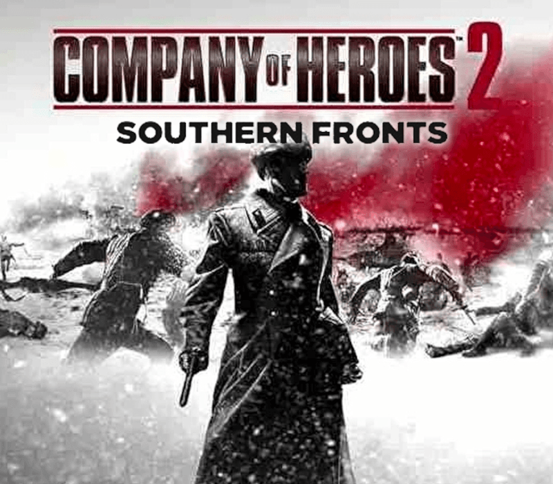 Company of Heroes 2 - Southern Fronts Mission Pack DLC