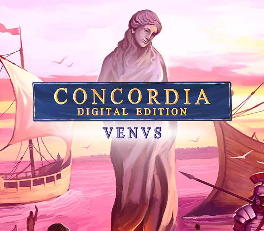 Concordia: Digital Edition - Venus