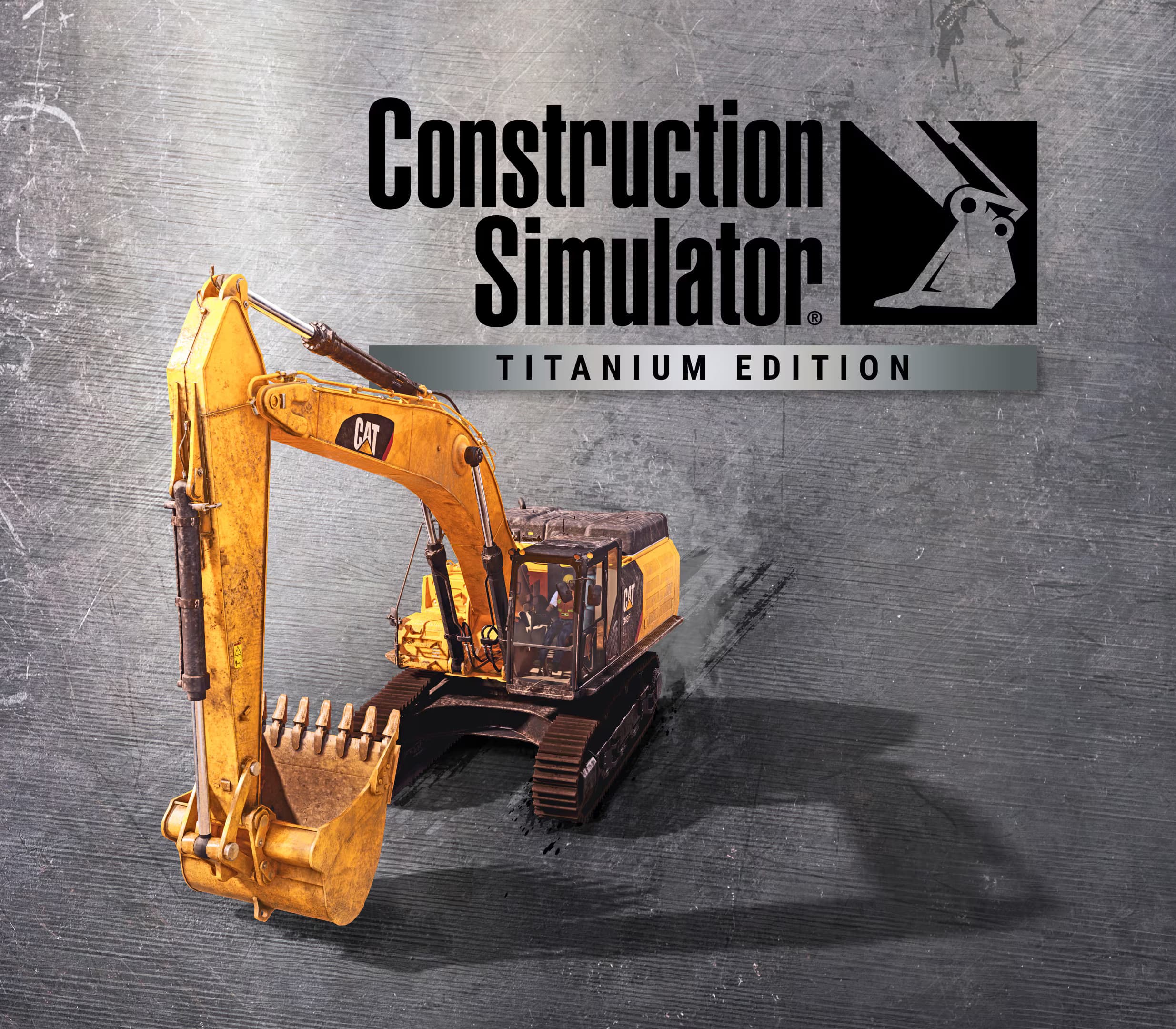 Construction Simulator Titanium