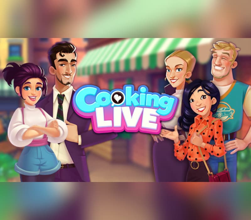 Cooking Live - Expert’s Pack DLC