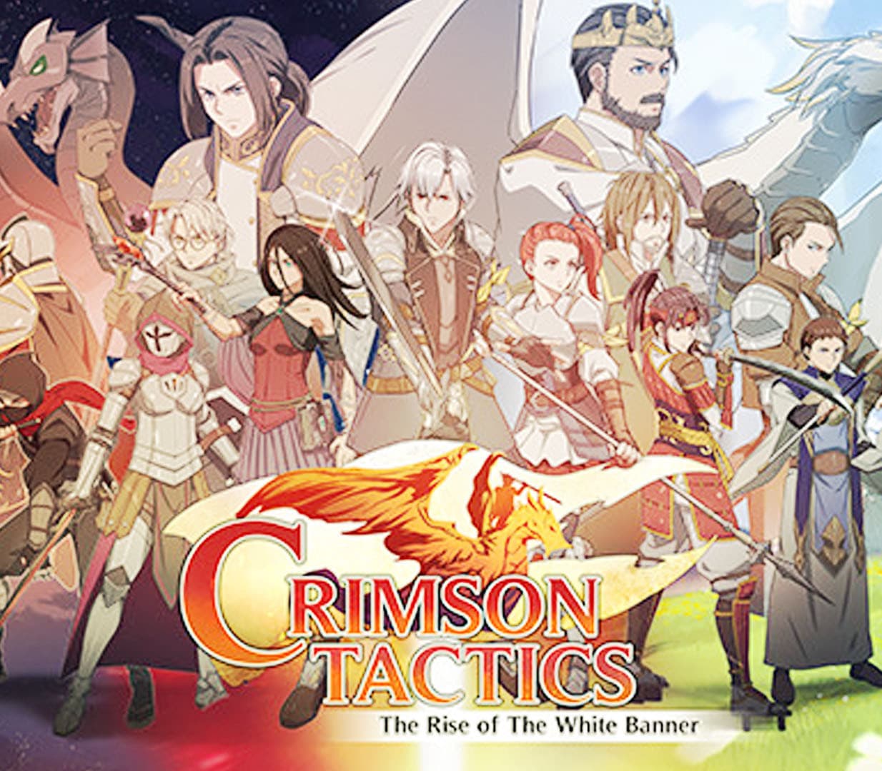 Crimson Tactics: The Rise of The White Banner