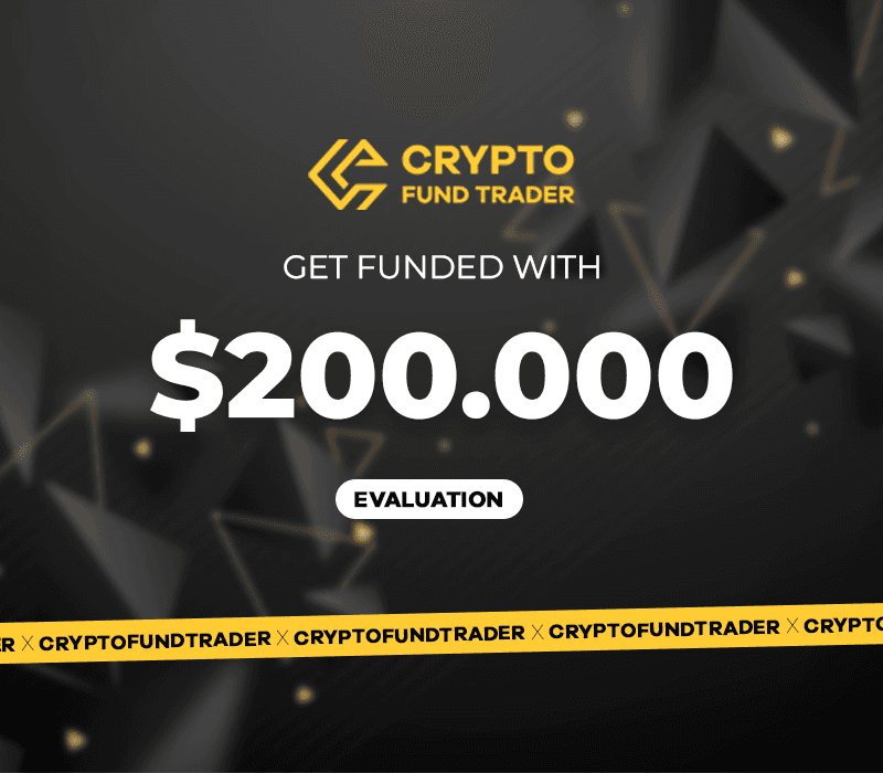 Crypto Fund Trader - $200.000 Evaluation