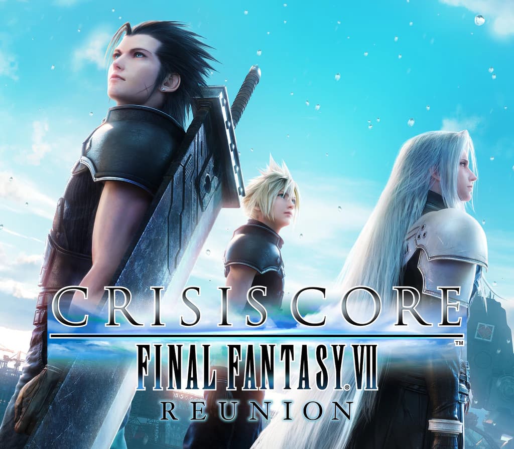 Crisis Core: Final Fantasy VII Reunion EU PC Steam Altergift