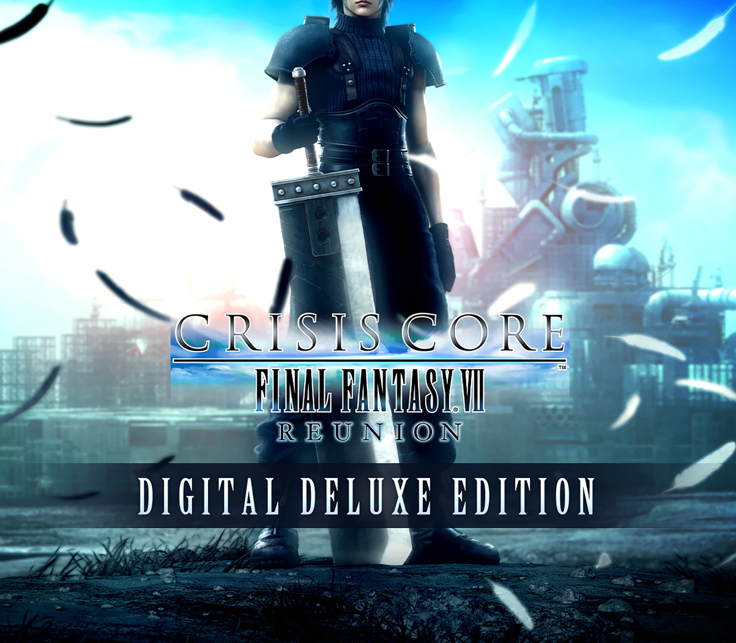 Crisis Core: Final Fantasy VII Reunion Digital Deluxe Edition EU PC Steam Altergift