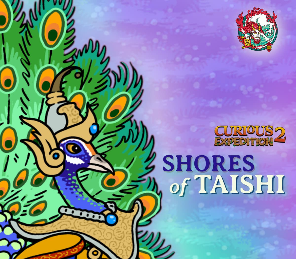 Curious Expedition 2 - Shores of Taishi