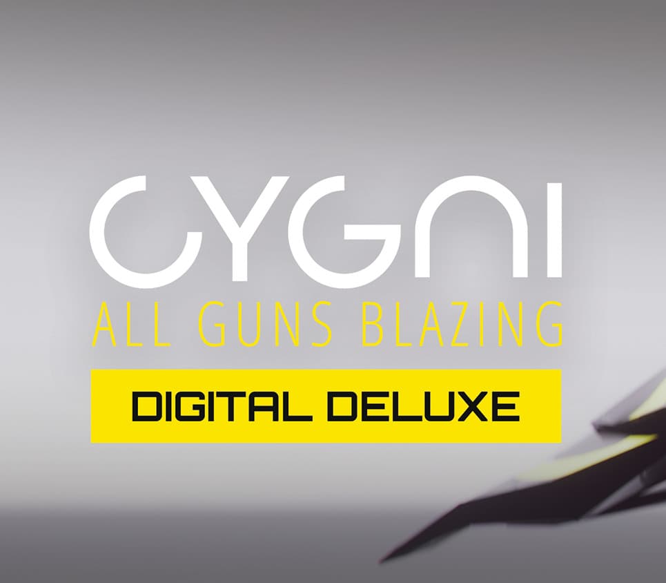 CYGNI: All Guns Blazing Deluxe Edition