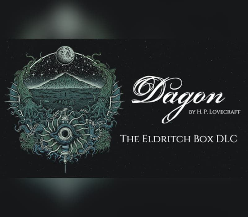 Dagon - The Eldritch Box