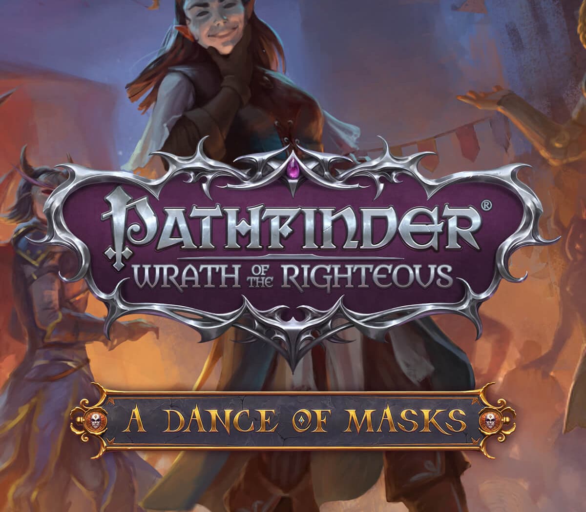 Pathfinder: Wrath of the Righteous - A Dance of Masks DLC