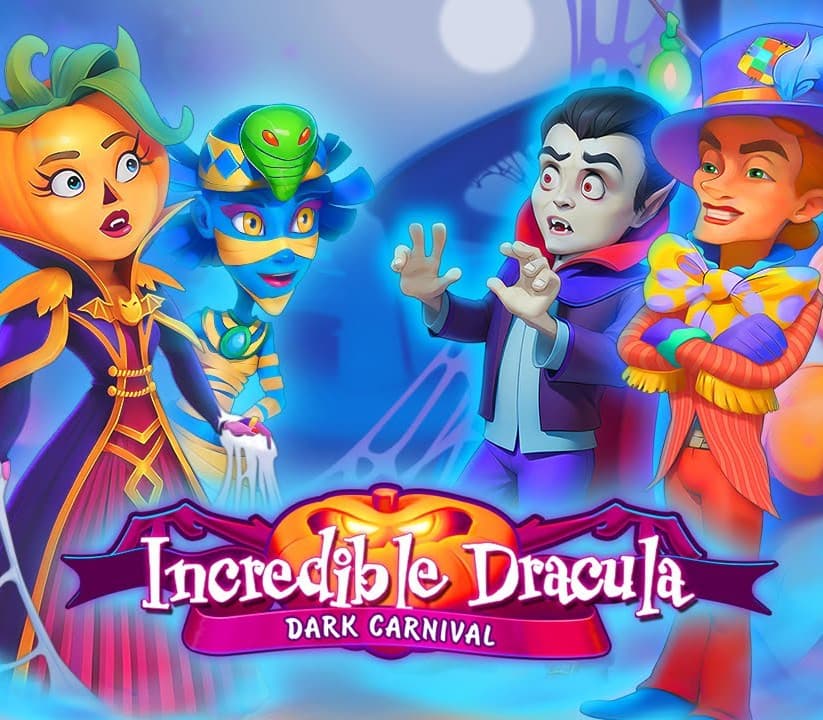 Incredible Dracula: Dark Carnival