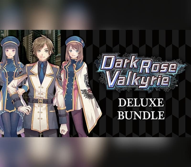 Dark Rose Valkyrie Deluxe Edition