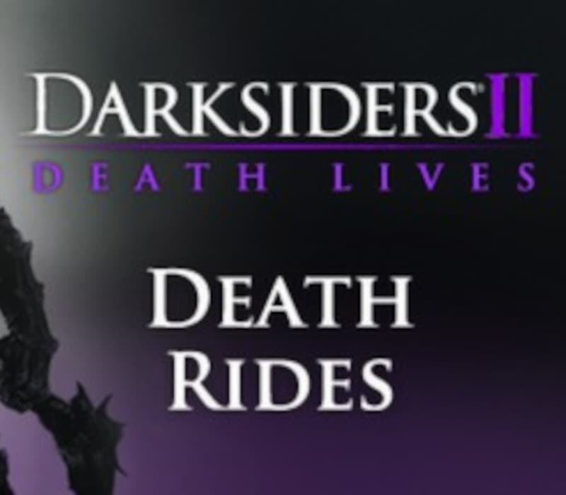 Darksiders II - Death Rides
