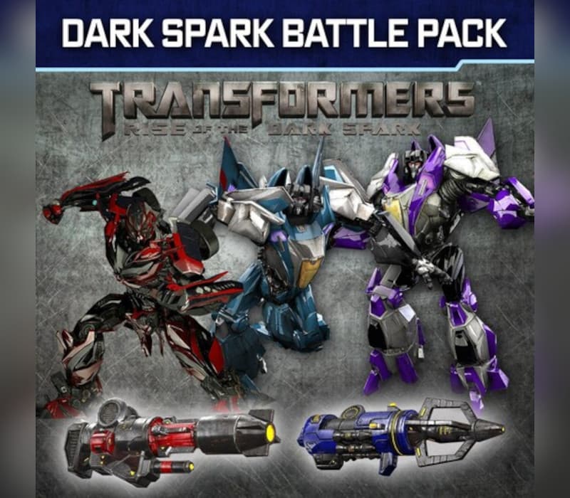 Transformers: Rise of the Dark Spark - Battle Pack DLC