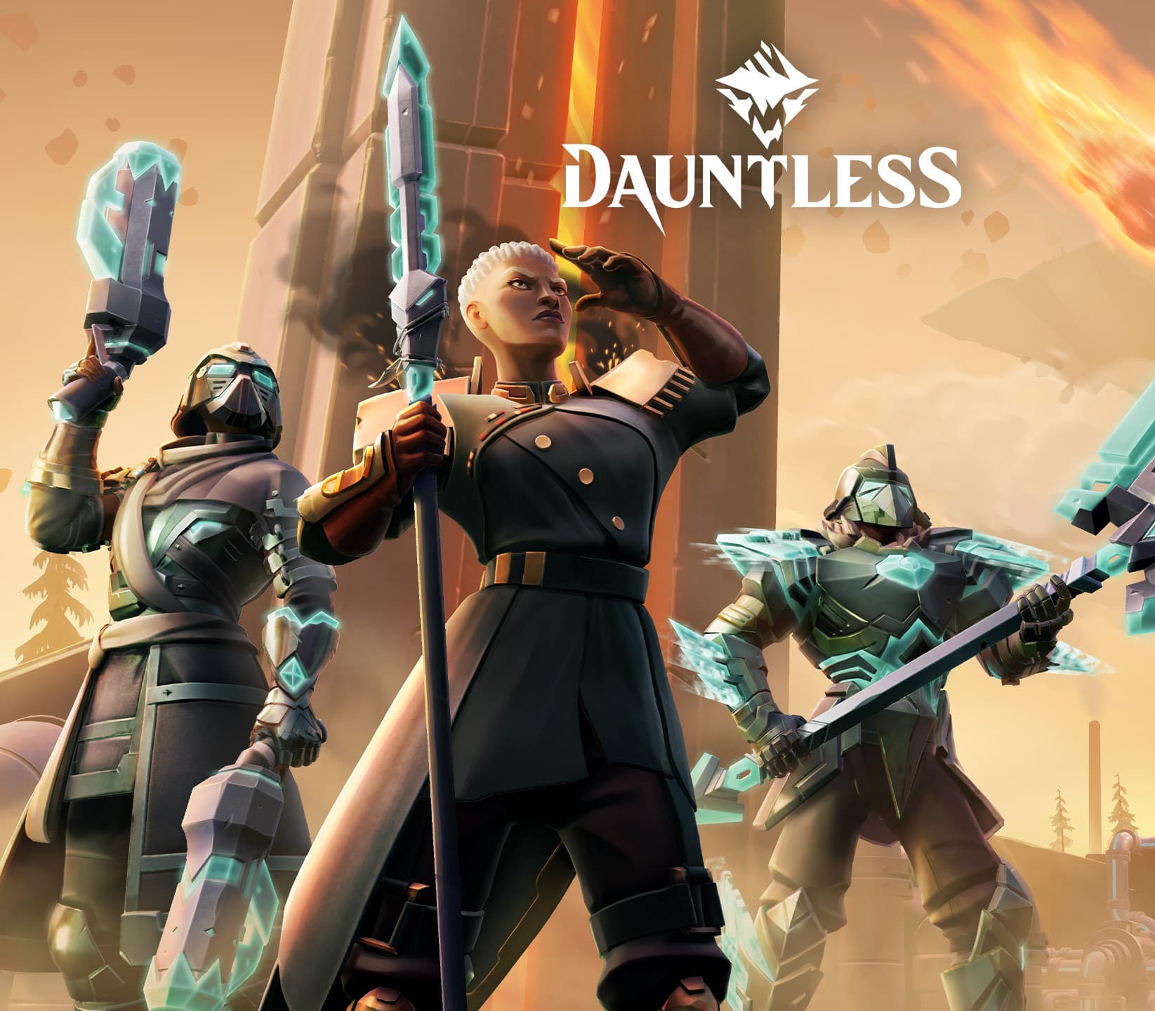 Dauntless - Weapon Bundle DLC PC/PS4/PS5/XBOX One/Xbox Series X|S/Nintendo