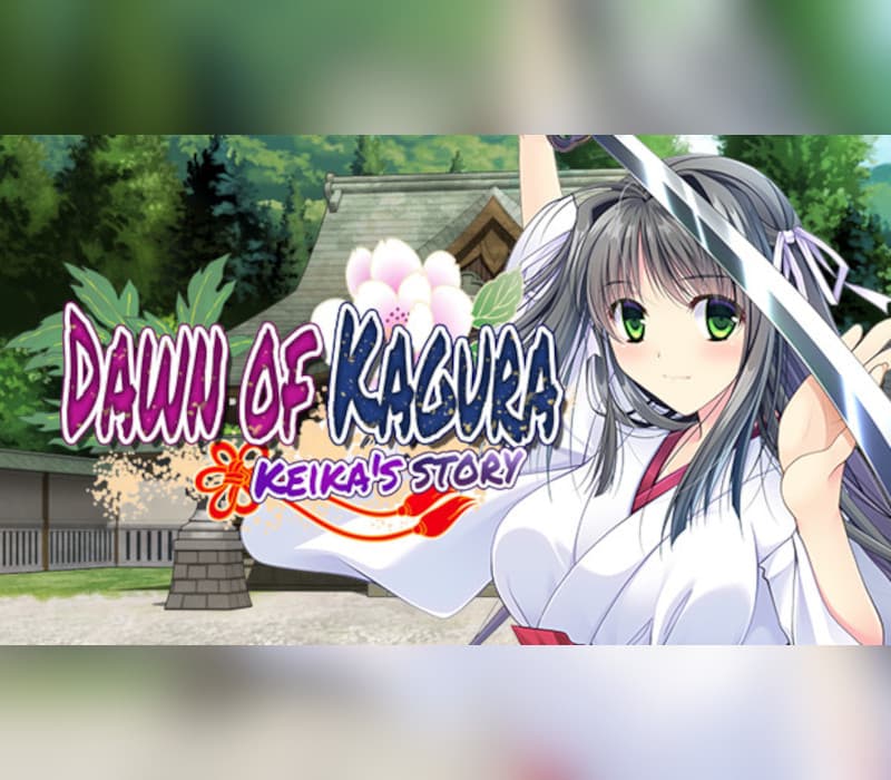 Dawn of Kagura: Keika's Story