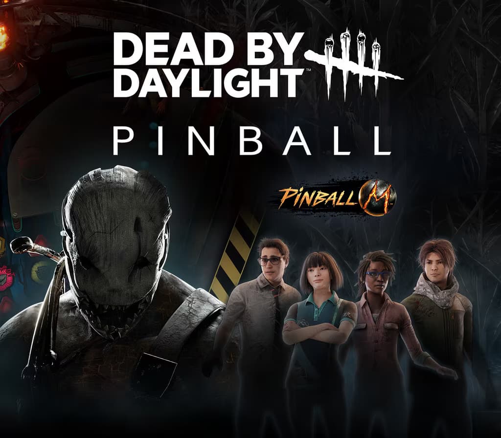 Pinball M - Dead by Daylight Pinball