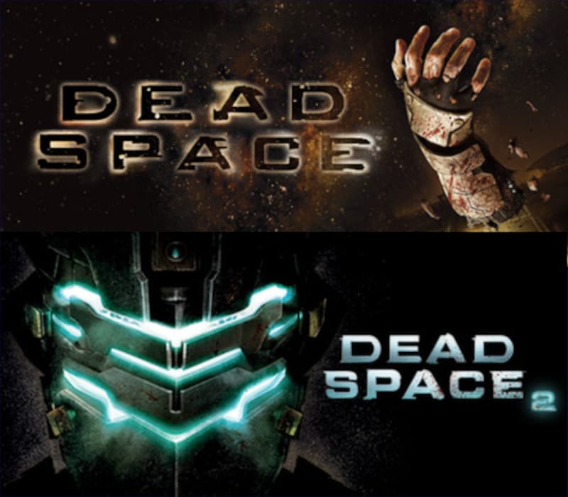 Dead Space (2008) + Dead Space 2