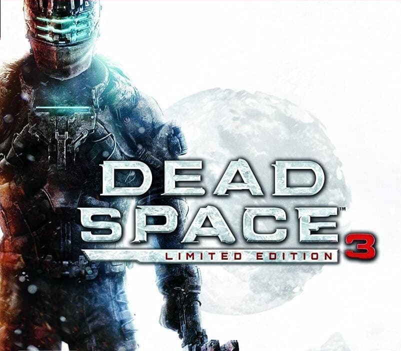 Dead Space 3 Limited Edition