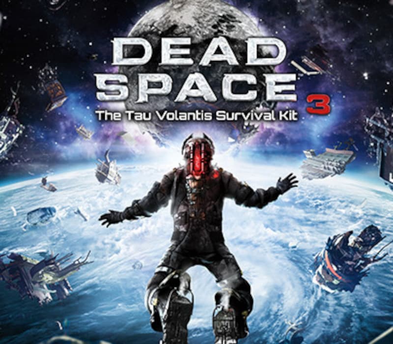 Dead Space 3 - Tau Volantis Survival Kit