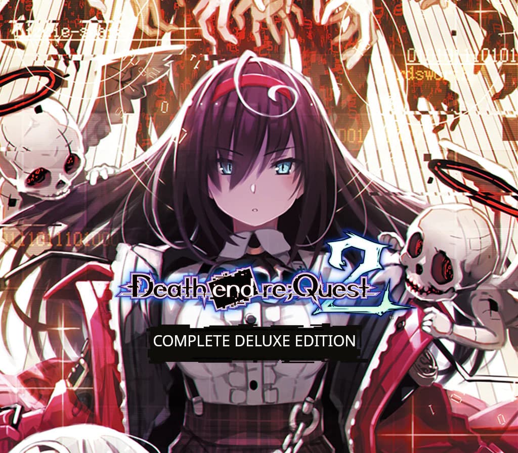 Death end re;Quest 2 Complete