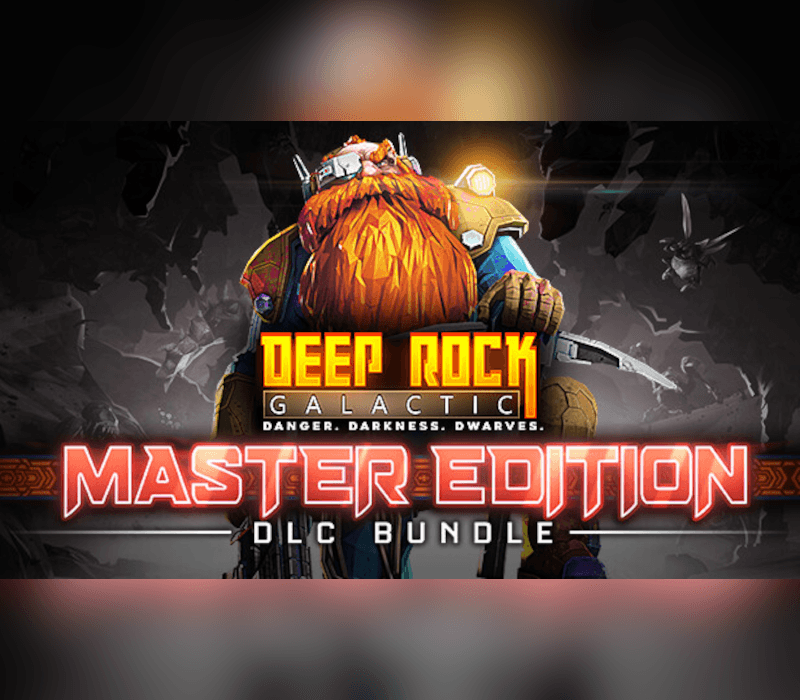 Deep Rock Galactic: Master