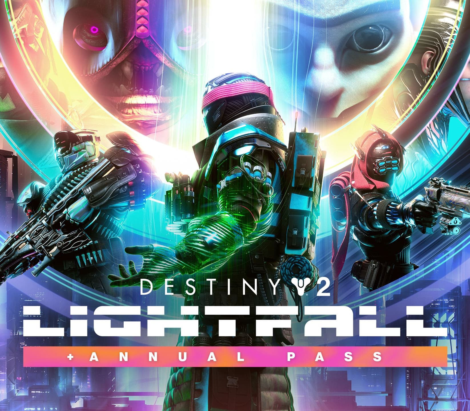 Destiny 2: Lightfall + Annual Pass TR