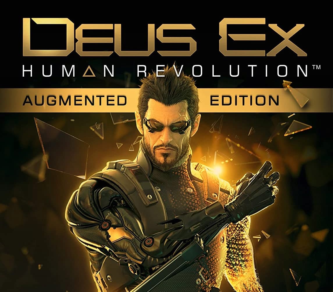 Deus Ex: Human Revolution Augmented