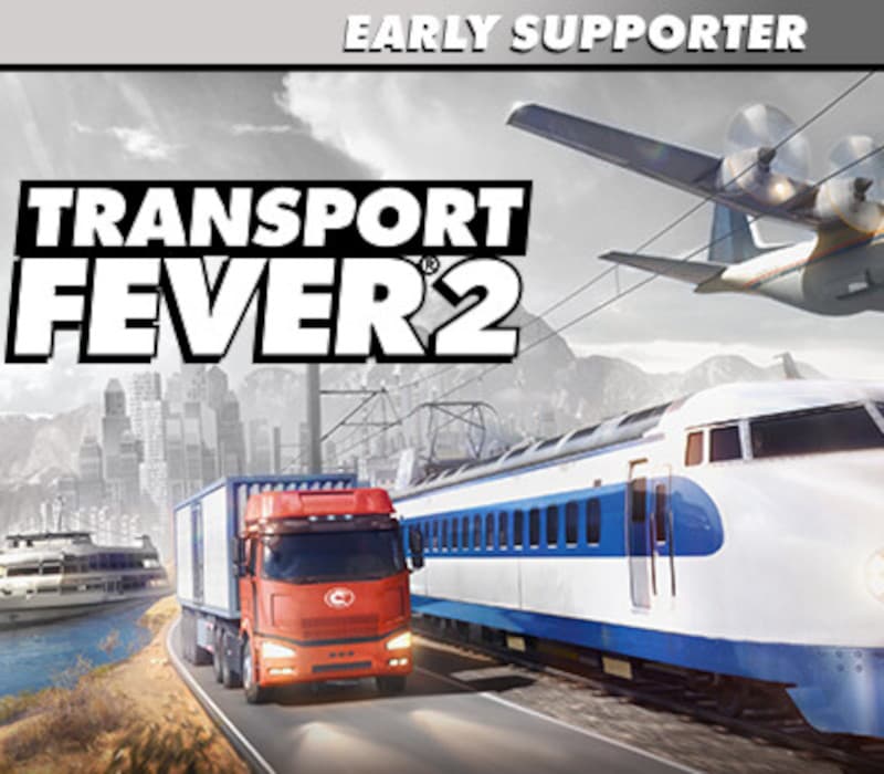 Transport Fever 2: Early Supporter Pack