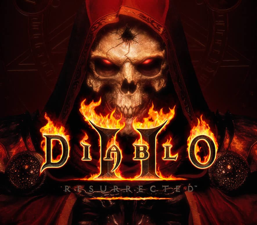 Diablo II: Resurrected TR