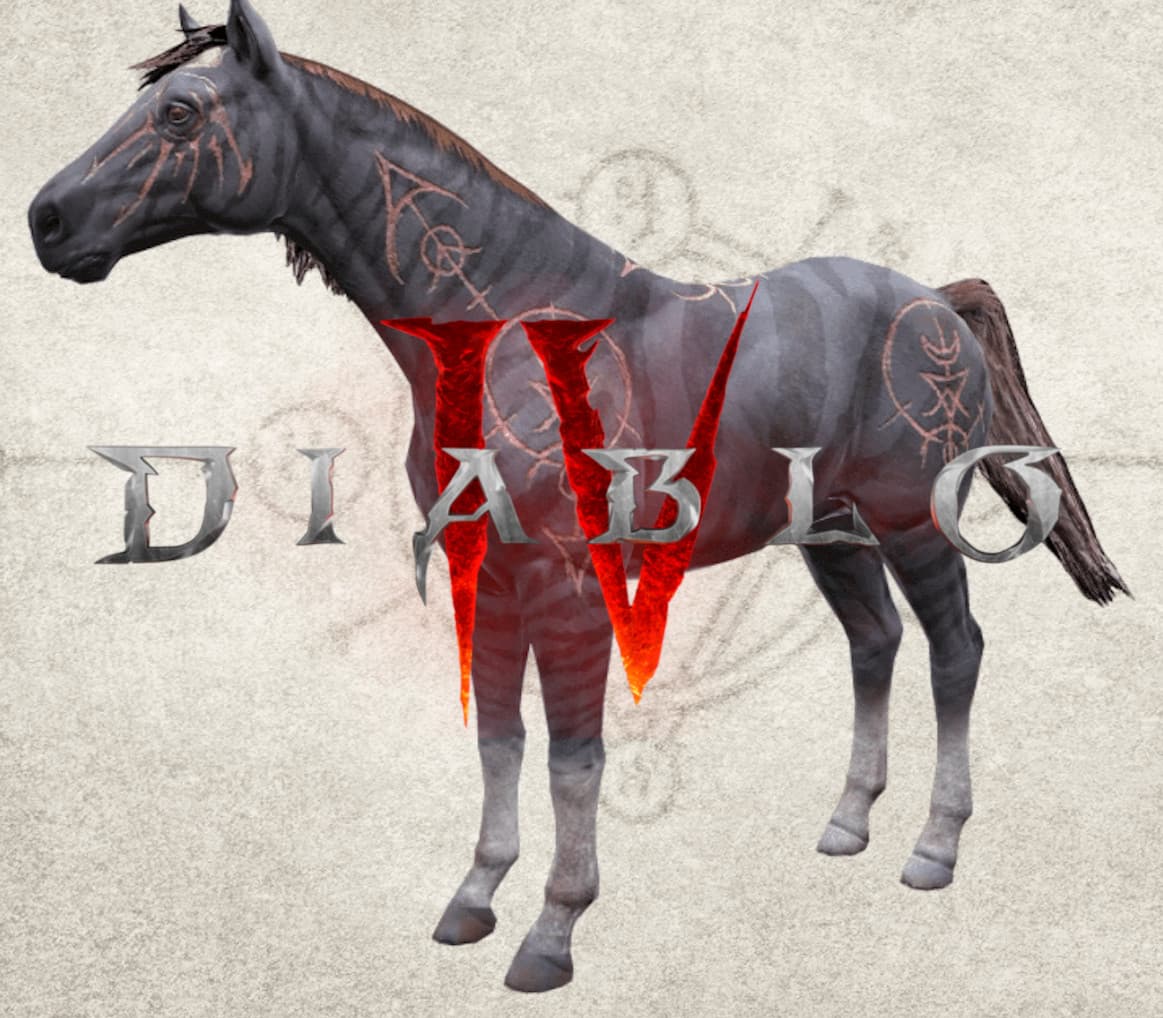 Diablo IV - Primal Instinct Mount